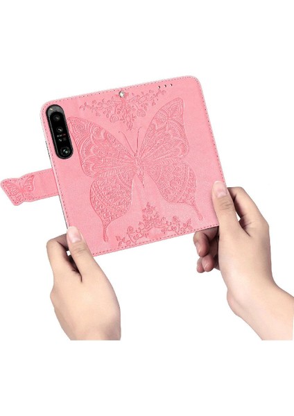 Sony Xperia 1 Iv Için Kılıf (Yurt Dışından) modelleri