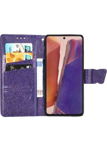 Samsung Not 20 Için Kılıf (Yurt Dışından)