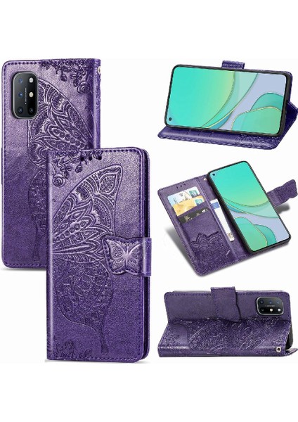 Oneplus 8t Için Kılıf (Yurt Dışından)