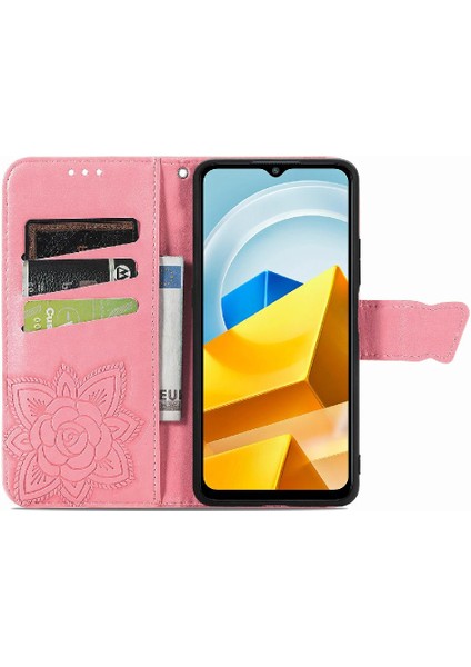 Xiaomi Poco M5 Için Kılıf (Yurt Dışından)