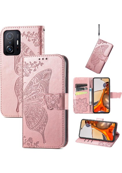 Xiaomi 11T / 11T Pro Için Kılıf (Yurt Dışından)