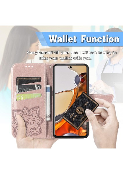 Xiaomi 11T / 11T Pro Için Kılıf (Yurt Dışından) fırsatları