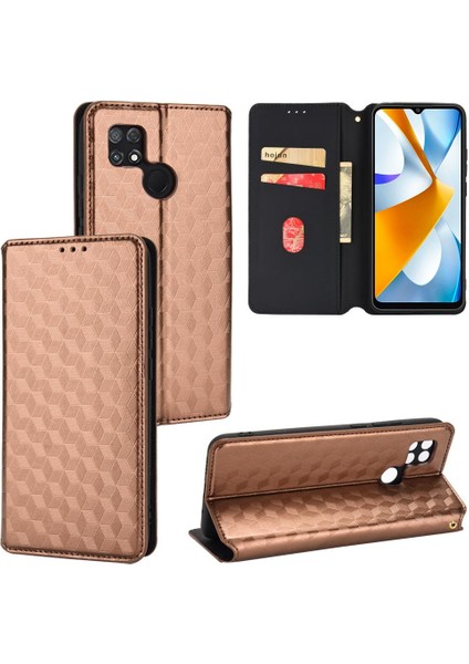 Xiaomi Poco C40 Için Kılıf (Yurt Dışından)