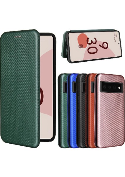 Google Pixel 6 Pro Için Durum (Yurt Dışından)