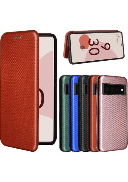 Google Pixel 6 Pro Için Durum (Yurt Dışından)