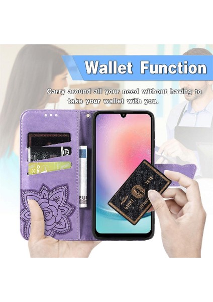 Samsung A24 4g Için Kılıf (Yurt Dışından) modelleri