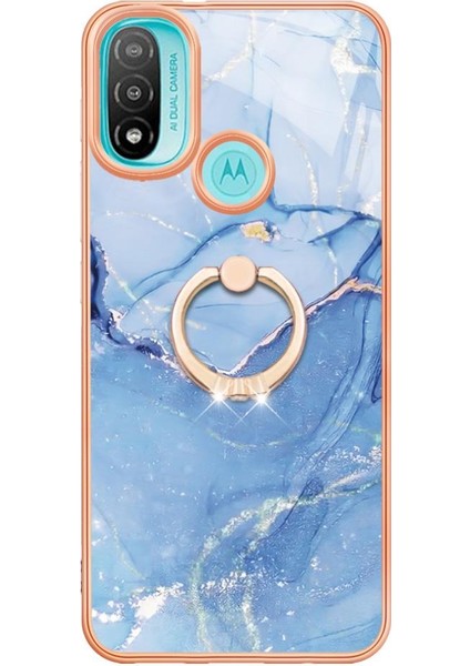 Motorola Moto E20/E30/E40 Için Kılıf (Yurt Dışından)
