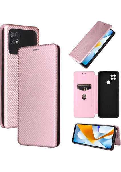Xiaomi Poco C40 Için Kılıf (Yurt Dışından)