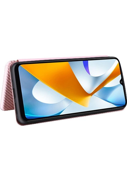 Xiaomi Poco C40 Için Kılıf (Yurt Dışından)