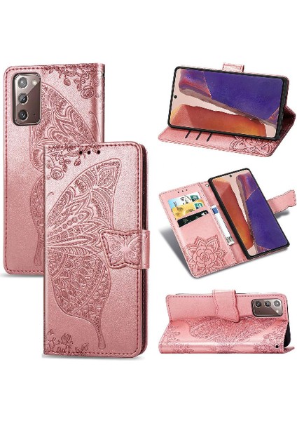 Samsung Not 20 Için Kılıf (Yurt Dışından)