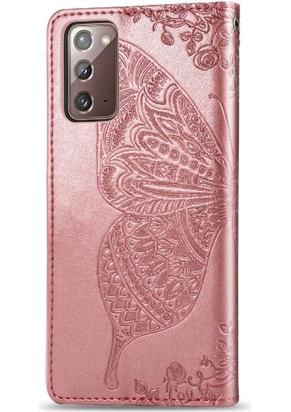 Samsung Not 20 Için Kılıf (Yurt Dışından)