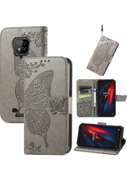 Ulefone Zırh 8 Için Kılıf (Yurt Dışından)