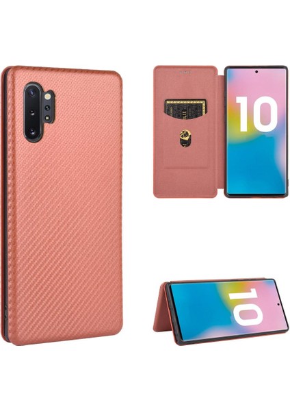 Samsung Galaxy Not 10 Pro Için Kılıf (Not 10) Not 10 Artı (Yurt Dışından)