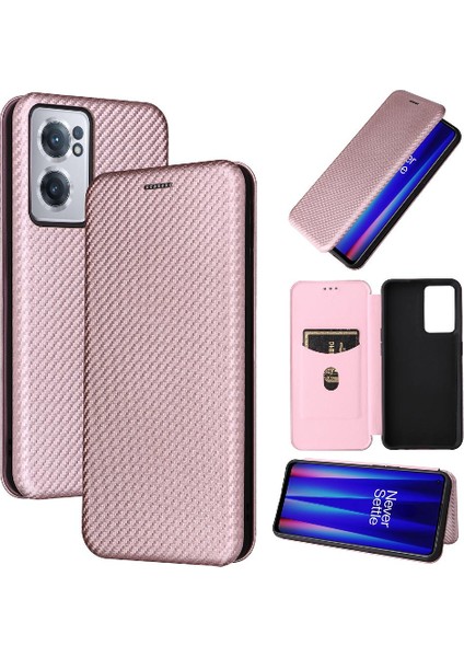 Oneplus Nord Ce2 Için Kılıf (Yurt Dışından)