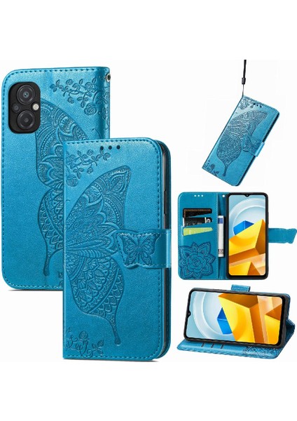 Xiaomi Poco M5 Için Kılıf (Yurt Dışından)