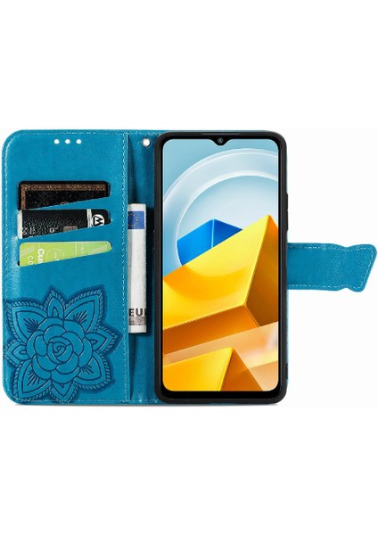 Xiaomi Poco M5 Için Kılıf (Yurt Dışından)
