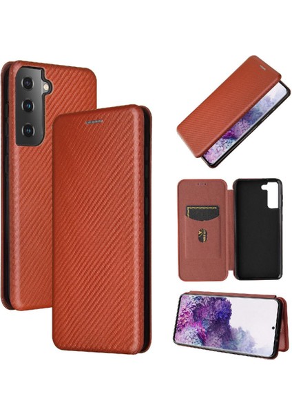 Samsung Galaxy S21 Için Kılıf (Yurt Dışından)