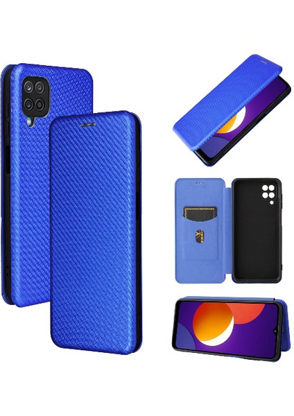 Samsung Galaxy M12(F12) Için Kılıf (Yurt Dışından)