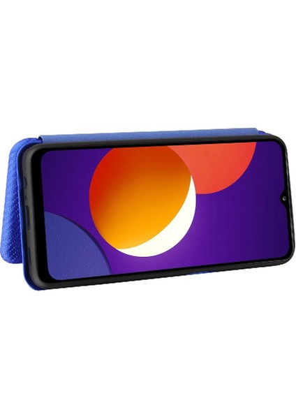 Samsung Galaxy M12(F12) Için Kılıf (Yurt Dışından)
