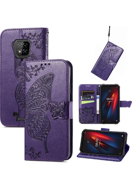 Ulefone Zırh 8 Için Kılıf (Yurt Dışından)