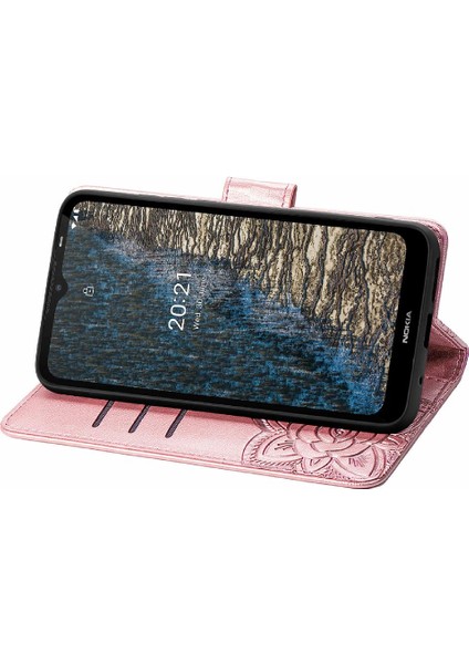 Nokia C20 Için Kılıf (Yurt Dışından)