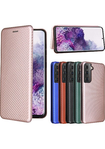 Samsung Galaxy S21 Için Kılıf (Yurt Dışından)