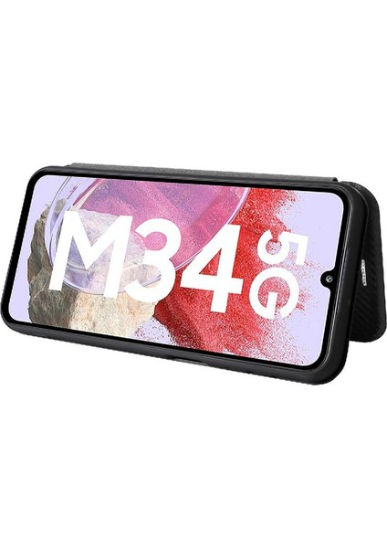 Samsung Galaxy M34 5g Için Kılıf (Yurt Dışından)