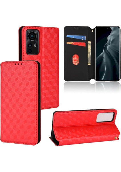 Xiaomi 12 Lite Için Kılıf (Yurt Dışından)