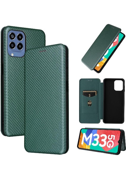 Samsung Galaxy M33 5g Için Kılıf (Yurt Dışından)