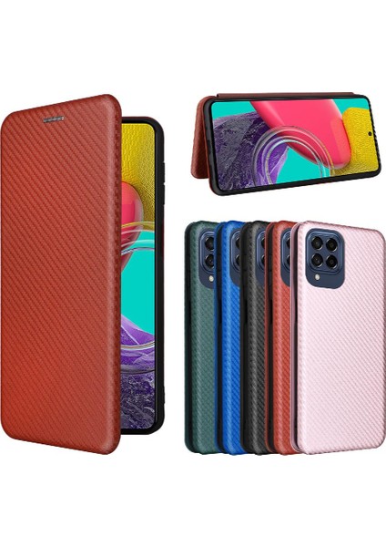 Samsung Galaxy M53 5g Için Kılıf (Yurt Dışından)