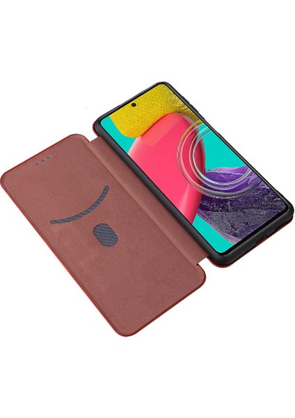 Samsung Galaxy M53 5g Için Kılıf (Yurt Dışından)