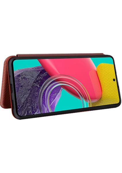 Samsung Galaxy M53 5g Için Kılıf (Yurt Dışından)
