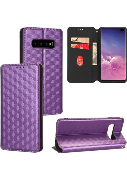 Samsung Galaxy S10 Plus Için Kılıf (Yurt Dışından)