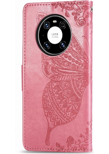 Huaweı Mate 40 Pro Için Kılıf (Yurt Dışından)