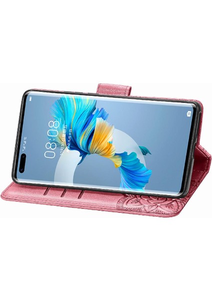 Huaweı Mate 40 Pro Için Kılıf (Yurt Dışından)