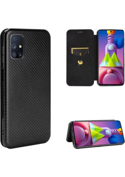 Samsung Galaxy M51 Için Kılıf (Yurt Dışından)