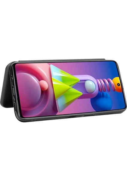 Samsung Galaxy M51 Için Kılıf (Yurt Dışından)