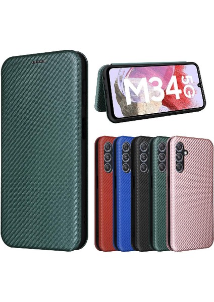 Samsung Galaxy M34 5g Için Kılıf (Yurt Dışından)