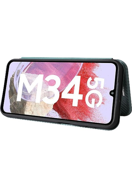 Samsung Galaxy M34 5g Için Kılıf (Yurt Dışından)