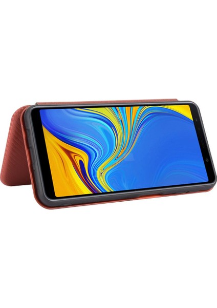 Samsung Galaxy A7 2018 Için Kılıf (A750) (Yurt Dışından)