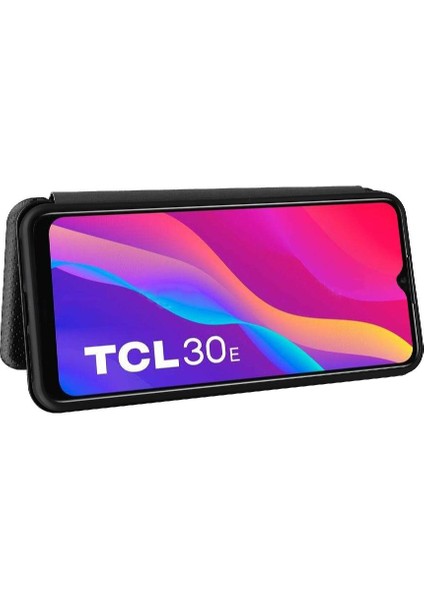 Tcl 30SE(306) Kart Ekleme Tam Koruma Deri Folio Flip Için Kılıf (Yurt Dışından)