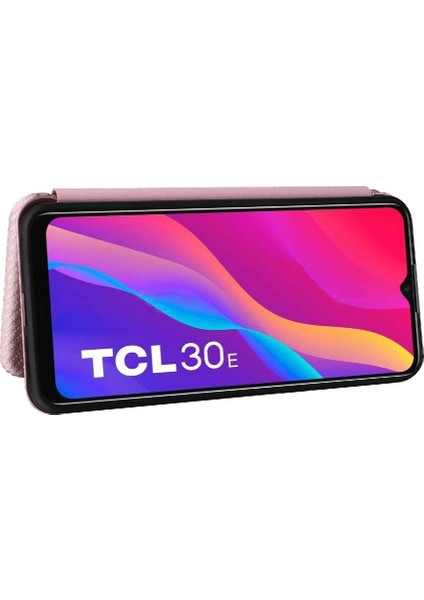 Tcl 30SE(306) Kart Ekleme Tam Koruma Deri Folio Flip Için Kılıf (Yurt Dışından)