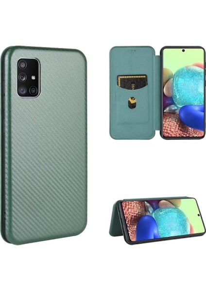 Samsung Galaxy M51 Için Kılıf (Yurt Dışından)