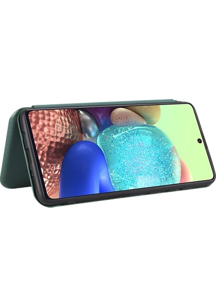 Samsung Galaxy M51 Için Kılıf (Yurt Dışından)