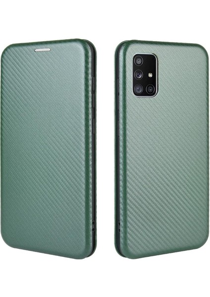 Samsung Galaxy M51 Için Kılıf (Yurt Dışından)