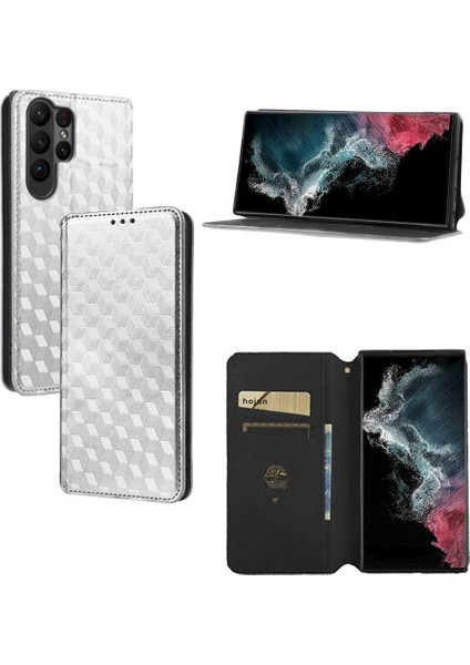 Samsung Galaxy S23 Ultra Için Kılıf (Yurt Dışından)