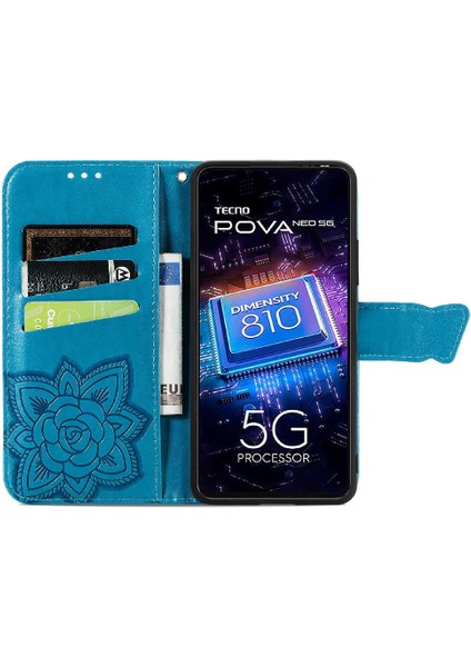 Tecno Pova Neo 5g Için Durum (Yurt Dışından)