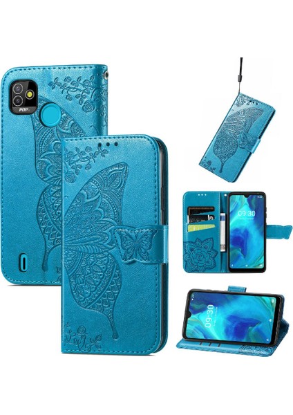 Tecno Pop 5 Için Durum (Yurt Dışından)