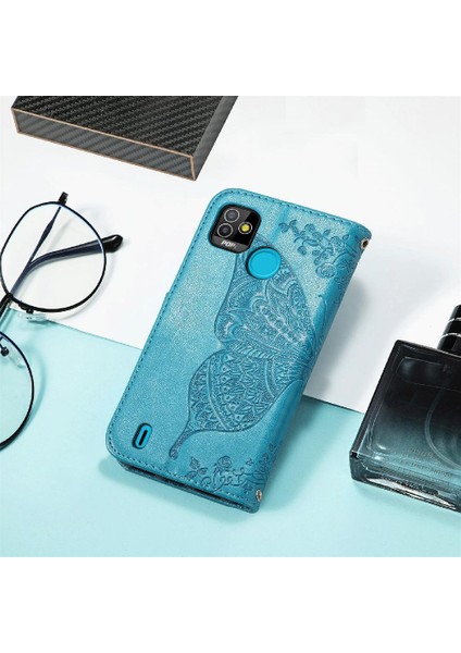Tecno Pop 5 Için Durum (Yurt Dışından)