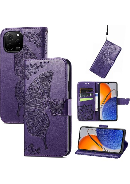 Huaweı Nova Y61 Için Kılıf (Yurt Dışından)